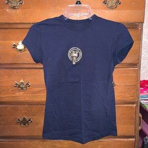 University of oxford tee shirt